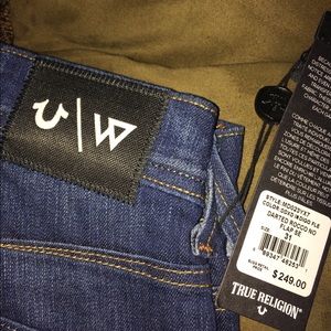 True religion Westbrooks